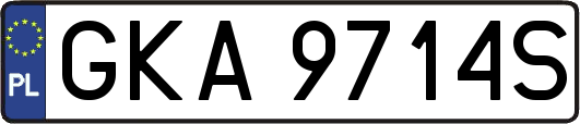 GKA9714S