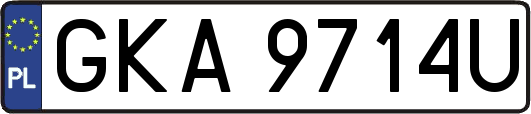 GKA9714U