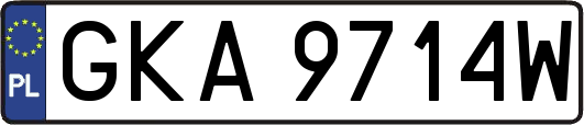 GKA9714W