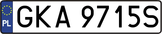 GKA9715S