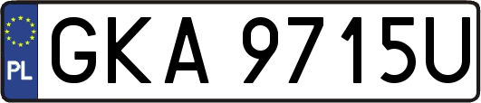 GKA9715U