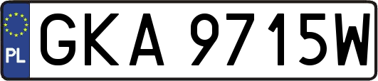 GKA9715W
