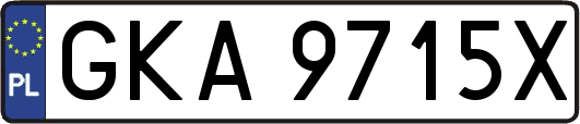 GKA9715X