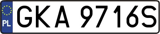 GKA9716S