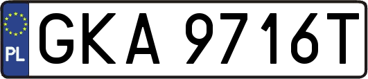GKA9716T