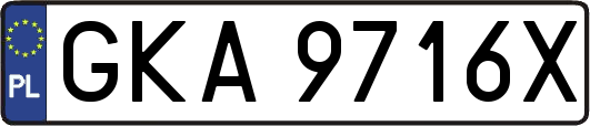 GKA9716X