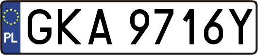 GKA9716Y