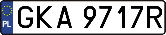 GKA9717R
