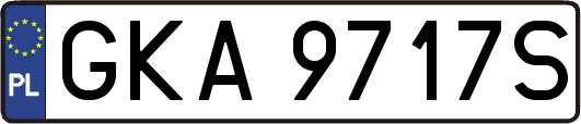GKA9717S