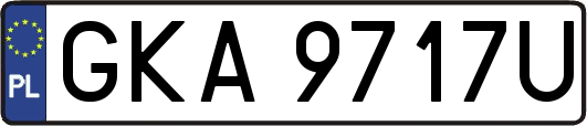 GKA9717U