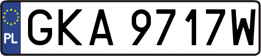 GKA9717W