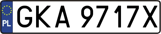 GKA9717X