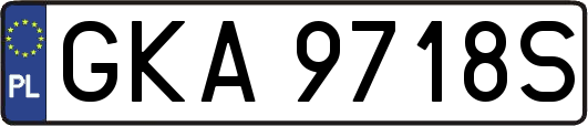 GKA9718S