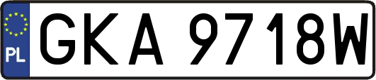 GKA9718W