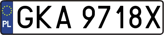 GKA9718X