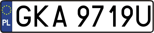 GKA9719U