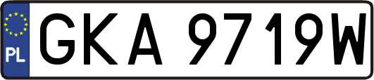 GKA9719W