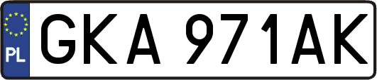 GKA971AK