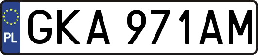 GKA971AM