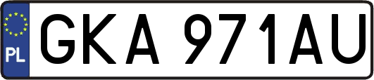 GKA971AU