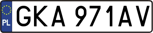 GKA971AV