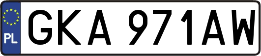 GKA971AW