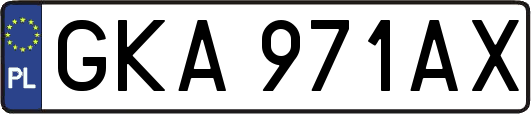 GKA971AX