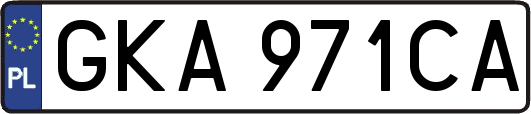 GKA971CA