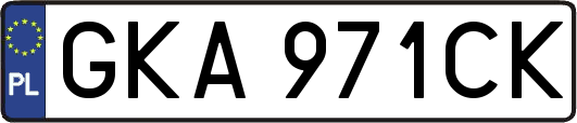 GKA971CK