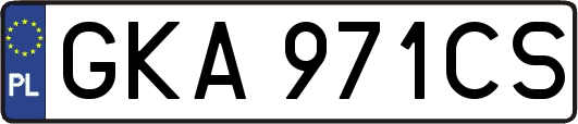 GKA971CS