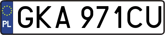 GKA971CU