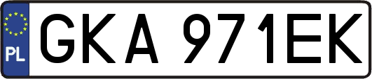 GKA971EK