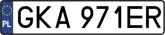 GKA971ER