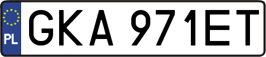 GKA971ET