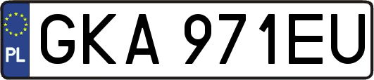 GKA971EU