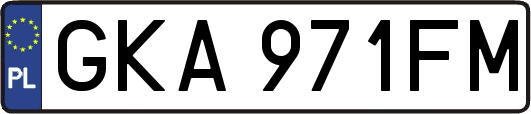GKA971FM