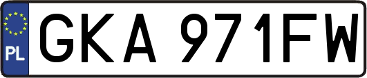 GKA971FW