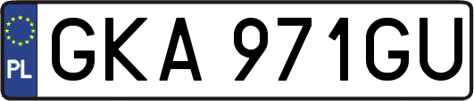 GKA971GU