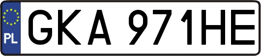 GKA971HE