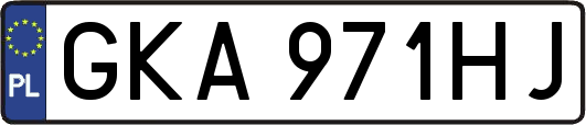 GKA971HJ