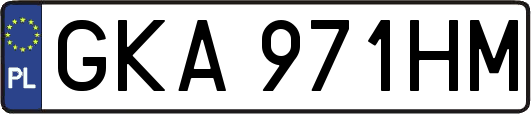 GKA971HM