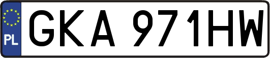 GKA971HW