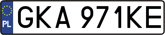 GKA971KE
