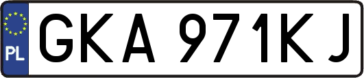 GKA971KJ