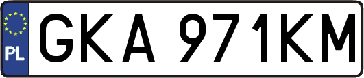 GKA971KM