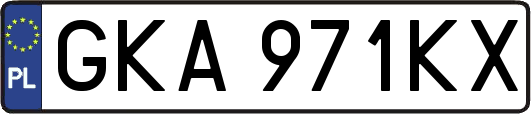 GKA971KX