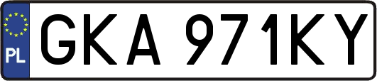 GKA971KY