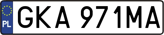 GKA971MA