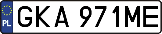GKA971ME