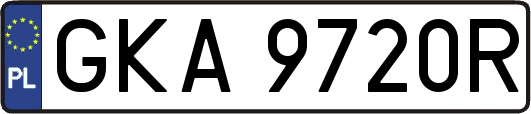 GKA9720R